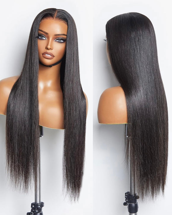 CLOSURE LACE WIG